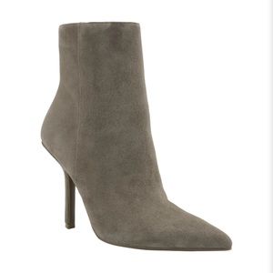 NEW Marc Fisher Semina Heeled Booties